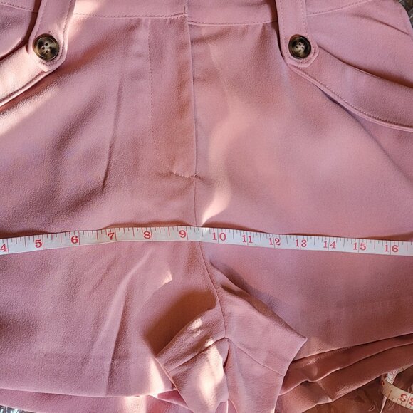 Women's Cute Versatile Summer Super Cute Versatile Shorts Flap Pockets - Picture 4 of 5